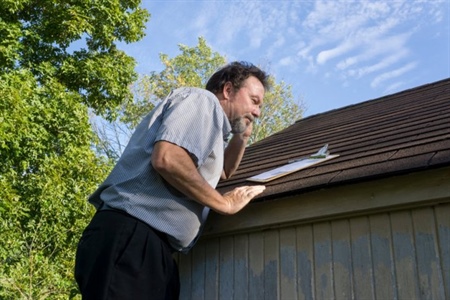 What is Checked on the Roof During a Home Inspection