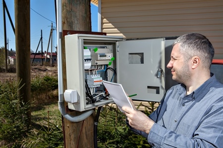 What Are the Top Electrical Inspection Concerns for Older Homes in Twin Cities?